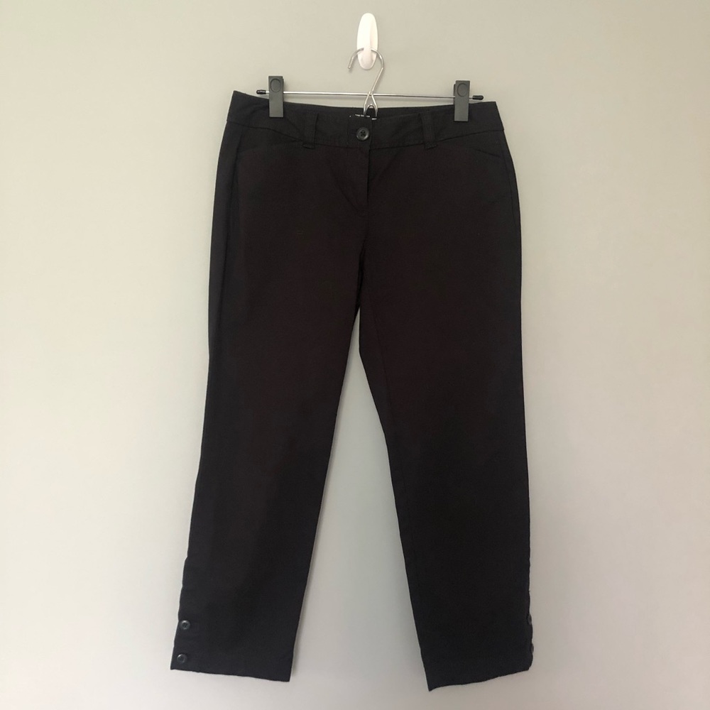 Ann Taylor Loft Capri pants